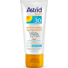 Astrid Sun OF30 Sonnenschutz mit Coenzym Q10 50 ml