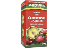 AgroBio Spintor gegen Apfelwürmer tötet 6 ml Apfelwickel ab
