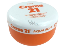 Creme 21 Soft + Vitamin E Hautpflegecreme 250 ml