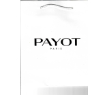 Payot Luxe Papiertüte weiß 26 x 23 x 10 cm