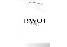 Payot Luxe Papiertüte weiß 26 x 23 x 10 cm