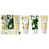 Heathcote & Ivory Neroli & Lime Leaves pflegende Hand- und Nagelcreme 3 x 30 ml, Kosmetikset