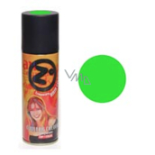 Zo farbiger Haarspray Grün 125 ml Spray