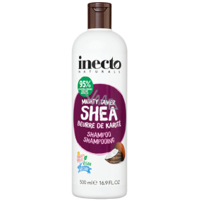 Inecto Shea Sheabutter Shampoo 500 ml