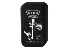 Str8 Faith Eau de Toilette für Männer 50 ml