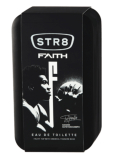 Str8 Faith Eau de Toilette für Männer 50 ml