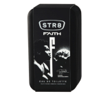 Str8 Faith Eau de Toilette für Männer 50 ml