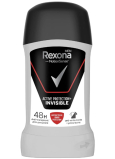 Rexona Men Active Protection + Unsichtbarer fester Antitranspirant-Deodorant-Stick mit 48-Stunden-Wirkung für Männer 50 ml