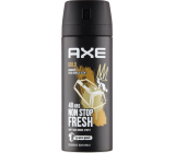Axe Gold Deodorant Spray für Männer 150 ml