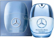 Mercedes-Benz The Move Express Yourself Eau de Toilette für Männer 60 ml