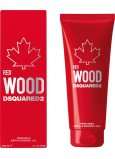 Dsquared2 Red Wood Duschgel für Frauen 200 ml