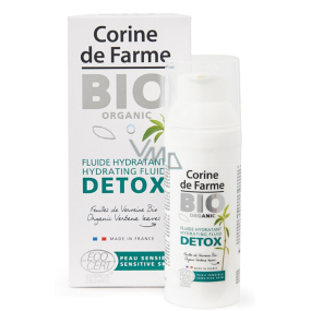 Corine de Farme Bio-Entgiftung Entgiftendes Hautspray 100 ml