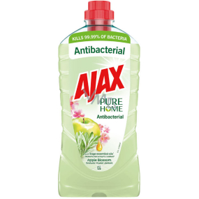 Ajax Pure Home Apfelblüte Antibakterieller Universalreiniger 1 l