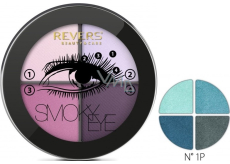 Revers Smoky Eye Eyeshadow 1P 8 g