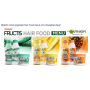 Garnier Fructis Nourishing Banana Hair Food nährender Conditioner für trockenes Haar 350 ml