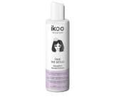 Ikoo Talk the Detox Shampoo für stark geschädigtes Haar 100 ml