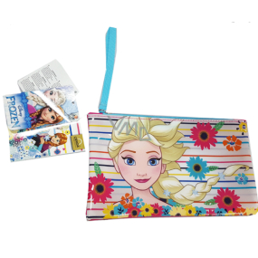 Disney Frozen Cosmetic Tasche 21,5 x 13,5 cm
