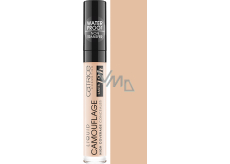 Catrice Liquid Camouflage flüssiger Concealer 001 Fair Ivory 5 ml