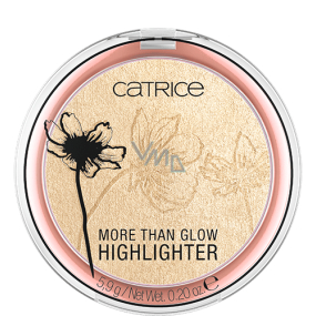 Catrice More Than Glow Textmarker Aufheller 010 Ultimate Platinum Glaze 5,9 g