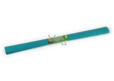 Koh-i-Noor Krepppapier 50 x 200 cm, grünblau