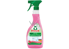Frosch Eko Himbeerreiniger für Kalk mit Essigspray 500 ml