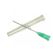 Terumo Injektionsnadel 0,8 x 38 21 G X1 1/2 grün 1 Stck