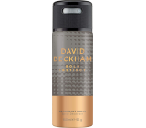 David Beckham Bold Instinct Deodorant Spray für Männer 150 ml