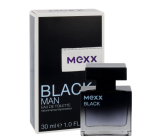 Mexx Black Man Eau de Toilette für Männer 30 ml