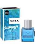 Mexx Summer Vibes Man Eau de Toilette für Männer 30 ml