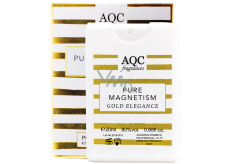 AQC Fragrances Pure Magnetism Gold Eleganz Eau de Toilette für Frauen 20 ml