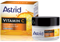 Astrid Vitamin C Anti-Falten-Tagescreme 50 ml