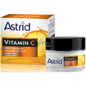 Astrid Vitamin C Anti-Falten-Tagescreme 50 ml