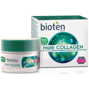 Bioten Multi Collagen SPF10 Anti-Falten-Tagescreme 50 ml