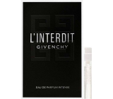 Givenchy L Interdit Eau de Parfum Intense Eau de Parfum für Frauen 1 ml mit Spray, Fläschchen