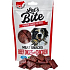 Brit Lets Bite Meat Snacks Rindfleischwürfel mit Hühnchen 80 g