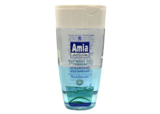 Amia Active Zweiphasen-Augen-Make-up-Entferner für trockene Haut 150 ml