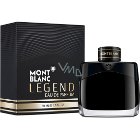 Montblanc Legend Eau de Parfum parfümiertes Wasser für Männer 50 ml