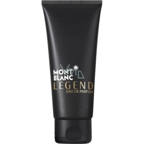 Montblanc Legende Eau de Parfum After Shave Balsam für Männer 100 ml