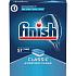 Finish Klassische Spülmaschinentabletten 57 Stück, 912 g