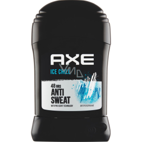 Axe Ice Chill Antitranspirant Deodorant Stick für Männer 50 ml