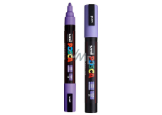 Posca Universal-Acryl-Marker 1,8 - 2,5 mm Lila PC-5M