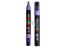 Posca Universal-Acryl-Marker 1,8 - 2,5 mm Lila PC-5M
