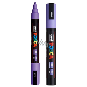Posca Universal-Acryl-Marker 1,8 - 2,5 mm Lila PC-5M