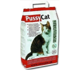 Pussy Cat natürliche Mineralbettwäsche für Katzen und andere Haustiere 5 kg Beutel