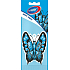 Mister Fresh Car Parfume Butterfly Pure Aqua hängenden Lufterfrischer 1 Stück