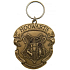 Degen Merch Harry Potter - Metall Schlüsselanhänger 3D 11 x 12 cm