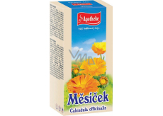 Der medizinische Tee der Apotheke Marigold trägt zur normalen Funktion von Leber und Darm bei. 20 x 1,5 g