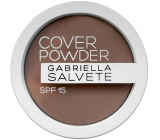 Gabriella Salvete Deckpulver Kompaktpulver SPF 15 04 Mandel 9 g
