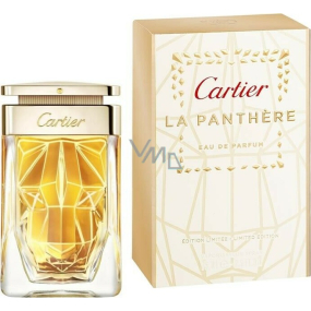 Cartier La Panthere Limited Edition 2019 parfümiertes Wasser für Frauen 75 ml