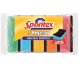 Spontex Megamax Geschirrschwämme 5 Stück